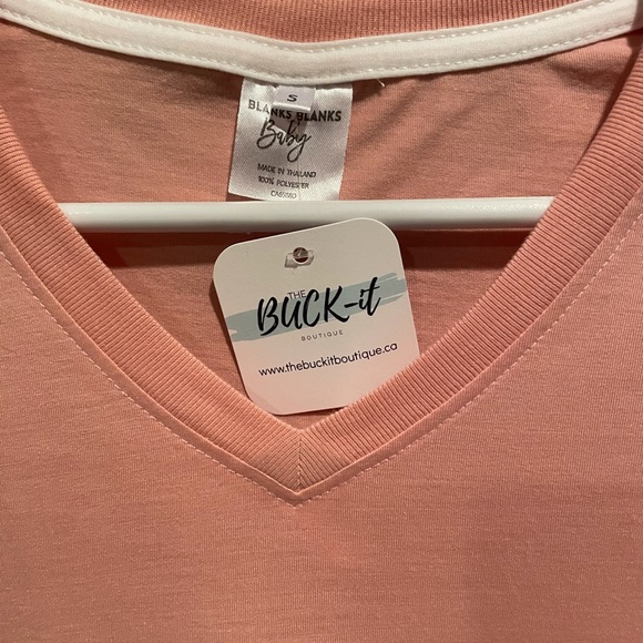 ✨Excuse me while I nap pink Tee - Picture 5 of 7